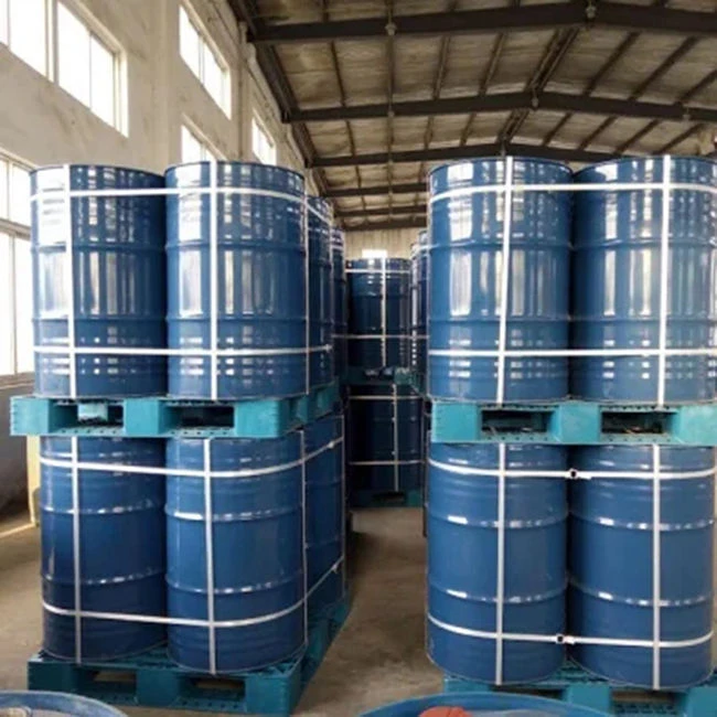 CAS 110-81-6 with Factory Price Detc Diethyl Disulfide