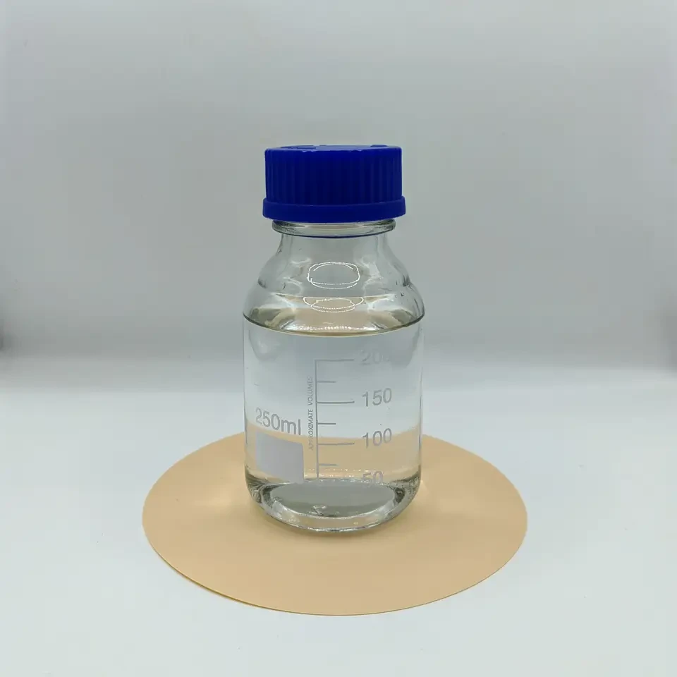 Chemical Raw Material Poly (vinyl methyl ether) CAS 9003-09-2
