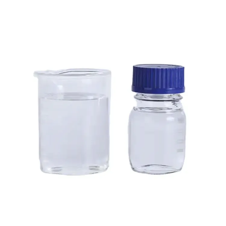 Chemical Raw Material CAS 63148-56-1 Hydroxyl-Fluorosilicone Oil