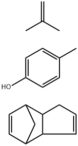 Poli(diciclopentadiene-co-p-cresolo)