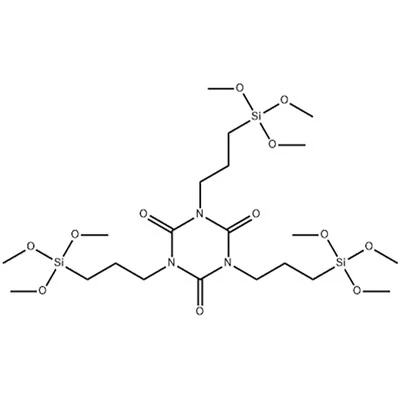 TRIS(3-TRIMETOSSISILILPROPIL)ISOCIANURATO
